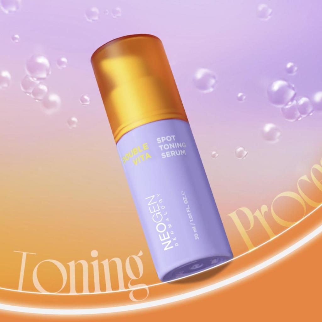 [NEOGEN] Double Vita Spot Toning Serum 30ml