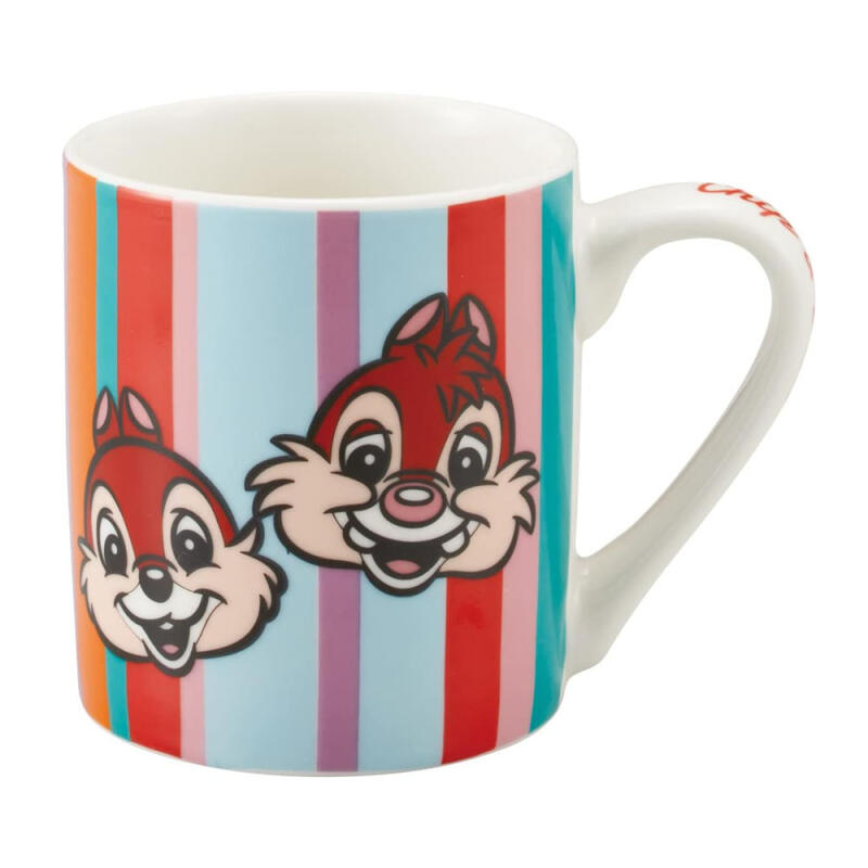 Chip & Dale Retro Ceramic Mug 240ML