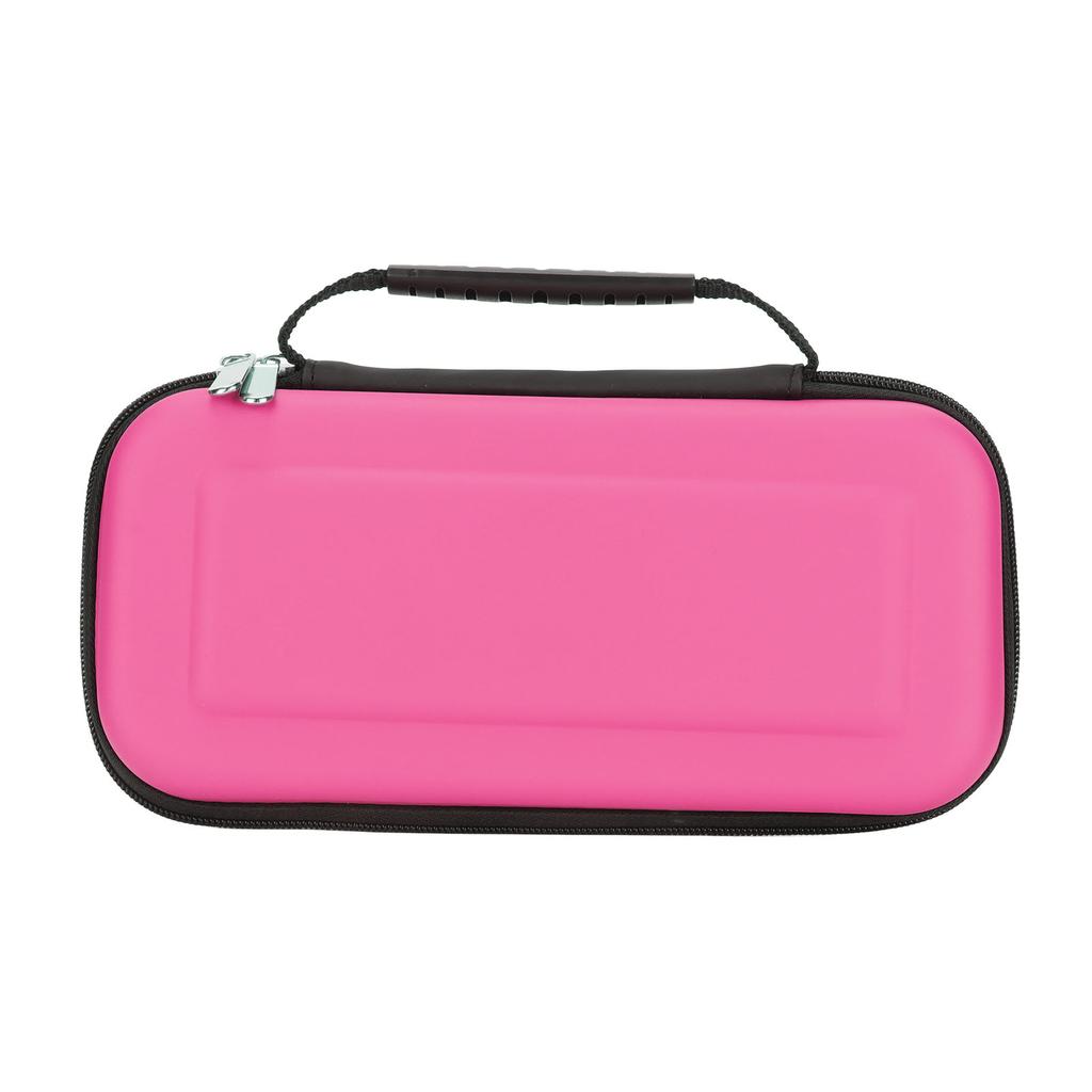 Carrying Storage Bag Crash Resistant Large Space Scratch Resistant Carrying Storage Case for Switch