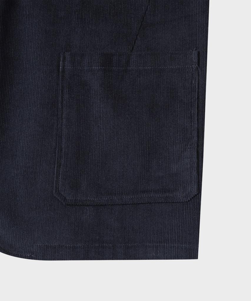 TAILDERN Wes Corduroy Jacket Navy