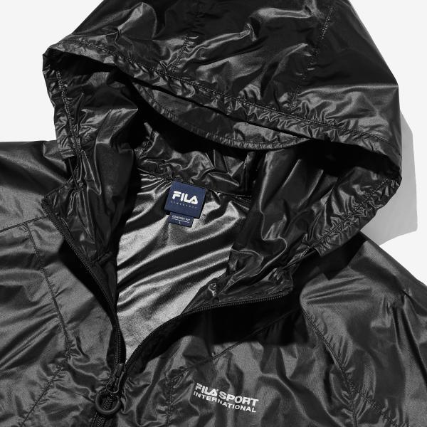 Fila Men S Pertex Hood Windbreaker
