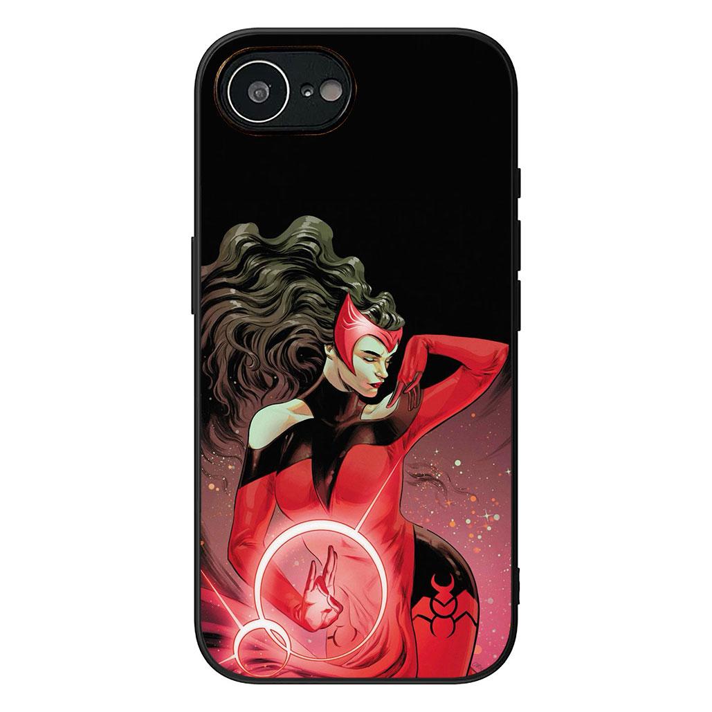 

Scarlet Witch Marvel Wallpaper Phone Case for Samsung Galaxy A06 A05 A14 A50 A51 A52 A12 A13 A23 A70 A07 A25 A26 A72 A56 Cover Galaxy A07