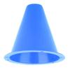 10pcs Soccer Training Cone Football Barriers Plastic Marker Holder Accessory