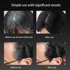 One-Time Hair Dye Pen Hair Touch-Up Stick Black Dark Brown Root Cover Up Instant Fast White Gray Hair Coverage Diy Hair Color