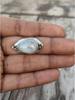 He Cheng Retro Moonstone Ring - European & American Fashion Punk Style Jewelry