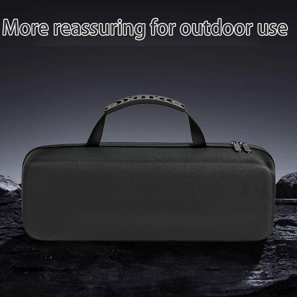 For Xiaomi Sound Party EVA Travel Storage Bag Hard Shell Protective Case Shockproof Anti-drop Portable Case