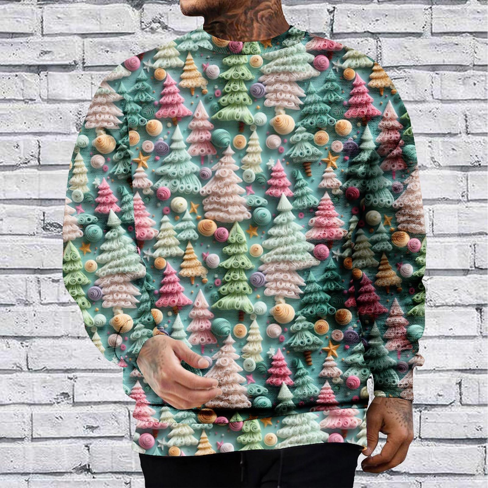 

Мужская осенне-зимняя круглая горловина с длинным рукавом, поддельная двухкомпонентная большая свободная утолщенная верхняя часть, пуловер, свитшот M кофейный