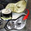 Car Headlight Restoration And Repair Cream, Repair Tool Set for Polishing Car Lights, Yellow Scratches Polished, Lampshade Coati