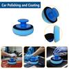 Car Nano Coating Brightening Cars Paint Kit - Professional Auto Polishing Tool, High Gloss Car Paint Scratch Repair Protection