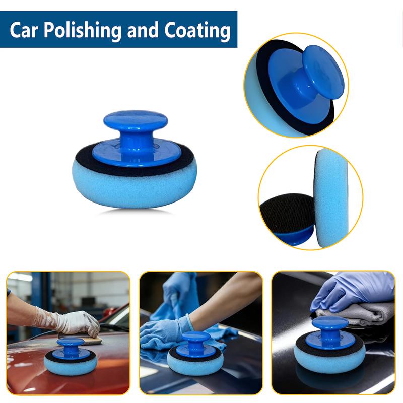 Car Nano Coating Brightening Cars Paint Kit - Professional Auto Polishing Tool, High Gloss Car Paint Scratch Repair Protection