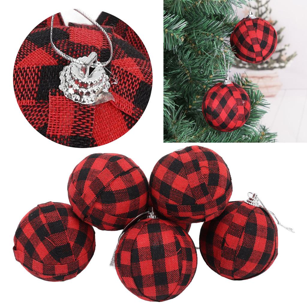 6Pcs 70mm 2.76 Inch Christmas Ornaments  S Christmas Tree Decoration  S New Year S Decor