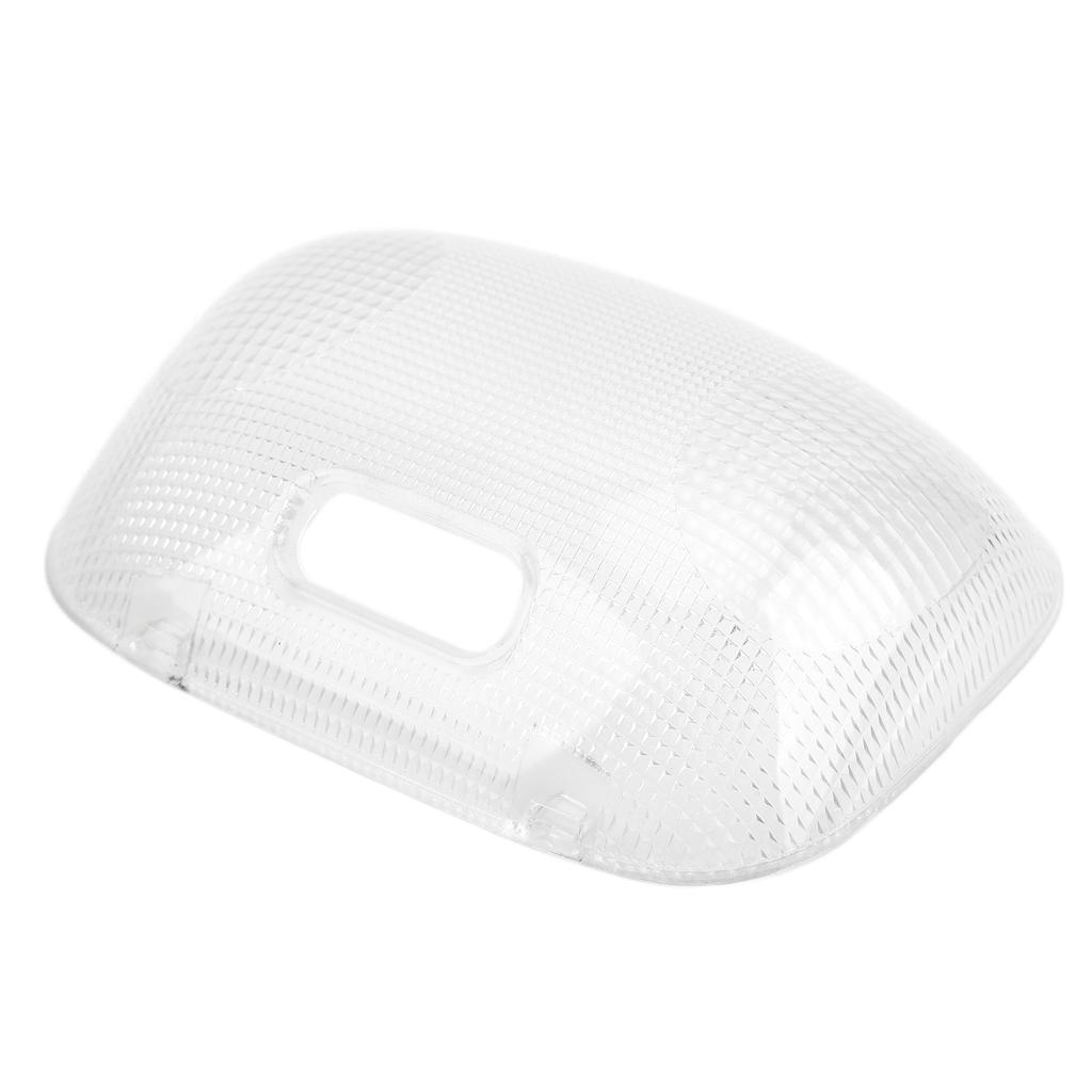 Overhead Dome Map Light Cover ABS Clear Reading Lamp Shade F67Z?13783?AA Replacement for Ford
