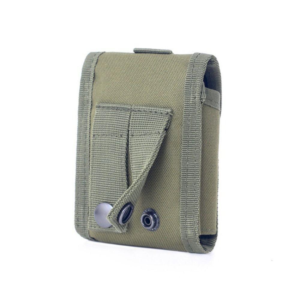 1000D Nylon Climbing Belt Bag Multifunctional Mini Travel Bag Outdoor Waist Bag Cycling