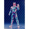 TAMASHII NATIONS S.H. Figuarts Kamen Rider Revi Rex Genome (First Edition) 150mm Painted PVC/ABS Action Figure BAS62990