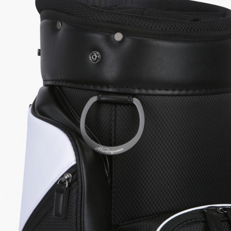 MunSingwear Men S Diamond Lip Caddy Bag