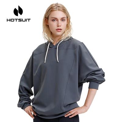 HOTSUIT Hooded Pullover Sweatshirt 60320204