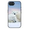 For Samsung Galaxy A25 A37 A57 A12 A14 A50 A51 A70 A71 A72 A21S A04 M15 Note 20 9 8 10 Case White Bear Penguin Spheniscidae
