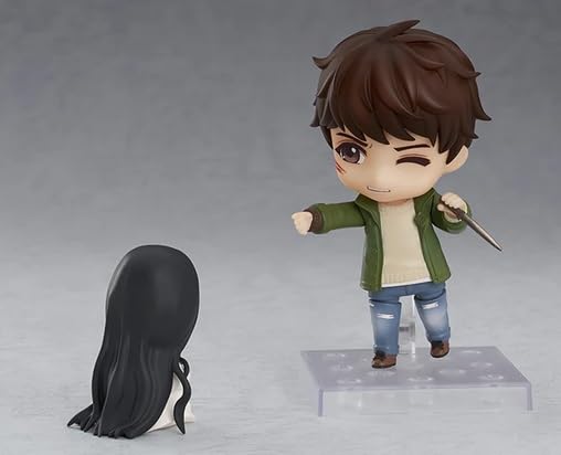 Nendoroid Tomb Robber's Notebook Wu Xia DX Non-Scale ABS & PVC Painted Movable Figure