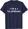 Soy un Talafreako James Talarico 2026 para el Senado de EE. UU. Texas Camiseta