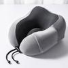 Ushaped Travel Pillow Cartoon Animal Neck Pillows for Travel Office Work Home