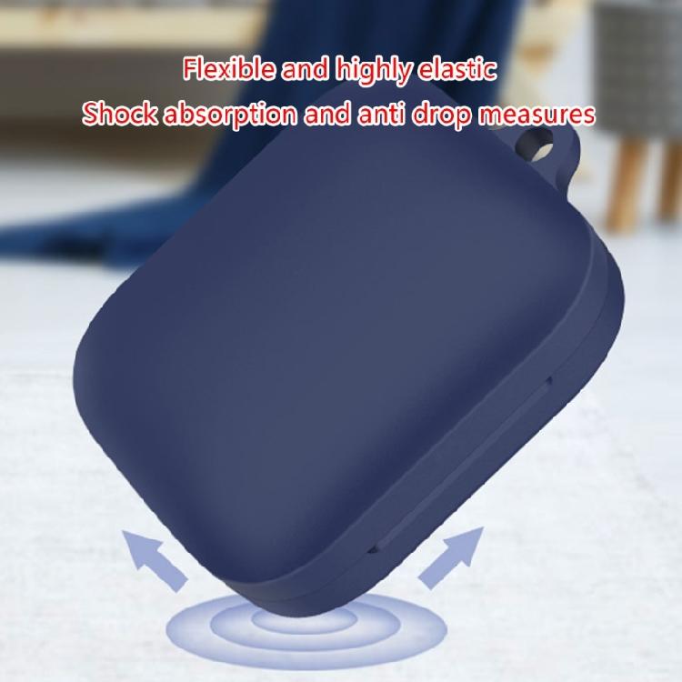 Headset Case Silicone Housing for Buds 3 Anti-scratch Shockproof Dustproof Cover
