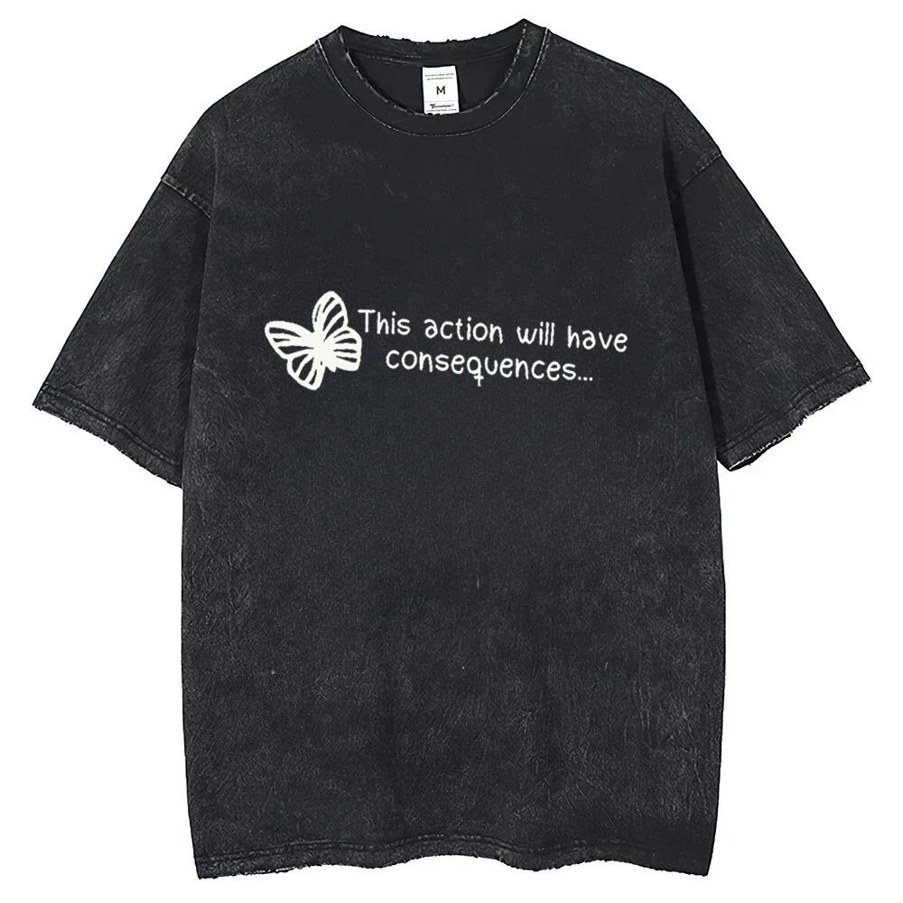 Life Is Strange Men s Cotton T-Shirt 2XL