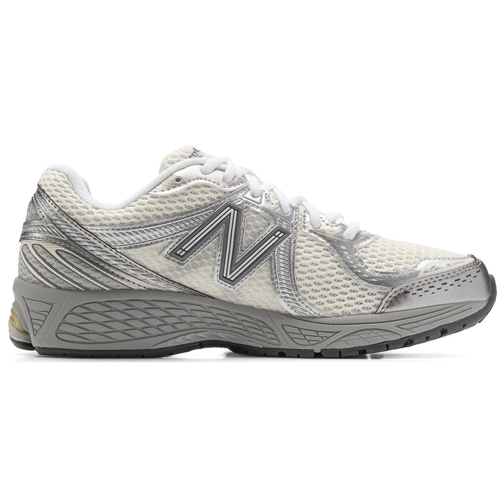 New New Balance 860v2 Sea Salt Harbor Grey ML860GO2