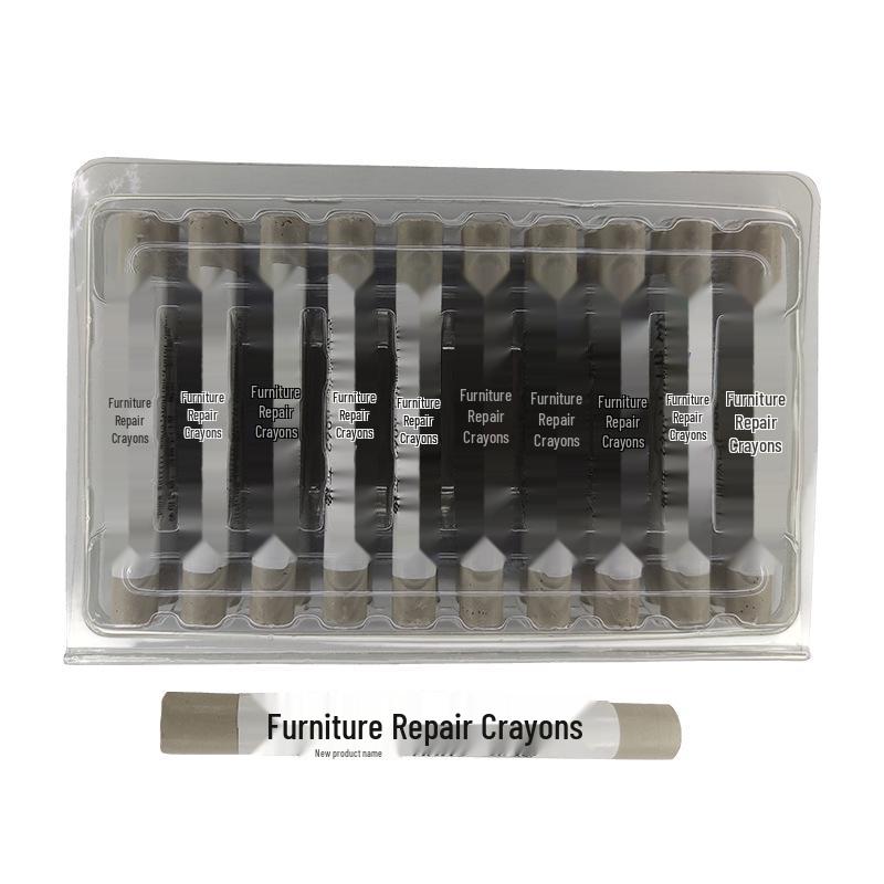 Mahagoniholz Kratzer Reparaturstift & Füllpaste