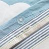 WTEMPO Home Textile Winter Bedding Sets Duvet Cover Bed Sheet Pillow 100%cotton 4pcs Warm