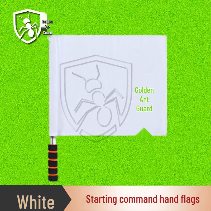 Jinyiwei Signal & Command Flags with Stainless Steel Pole