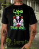 Living Dead Girl T-shirt Cult Classic Metal Rock Music Sizes S To 7XL