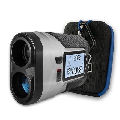 1200m Cross-Border Golf Laser Rangefinder with Charging Screen, Speed Measurement, Angle Lock, and Vibration Alert.