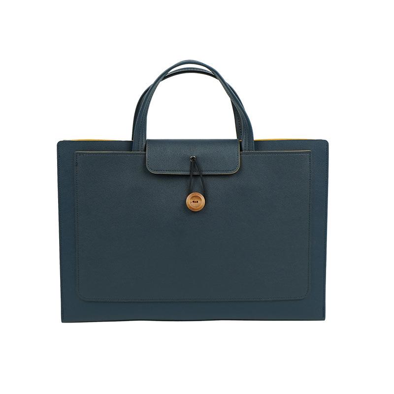 Fashionable Laptop Briefcase for Apple, Huawei, Xiaomi 14-15"
