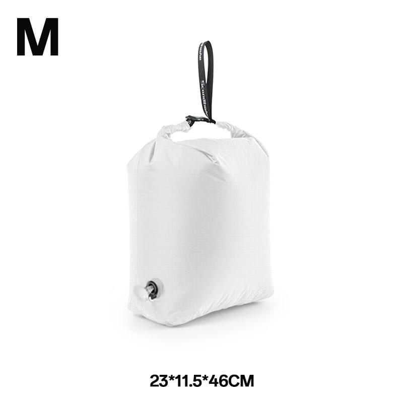 Luggage Vacuum Compression Bag Pump Free Reusable Vacuum Storage Bag 70% Space Save Waterproof Travel Clothes Sealed Packing Bag