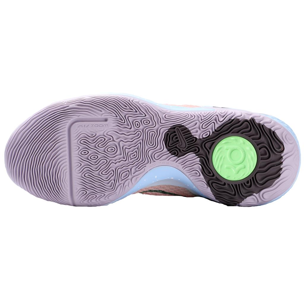 Nike Trey 5 Ep Mid top Vintage Basketball Shoes Men's White DJ6922-100(Team130-VAM)