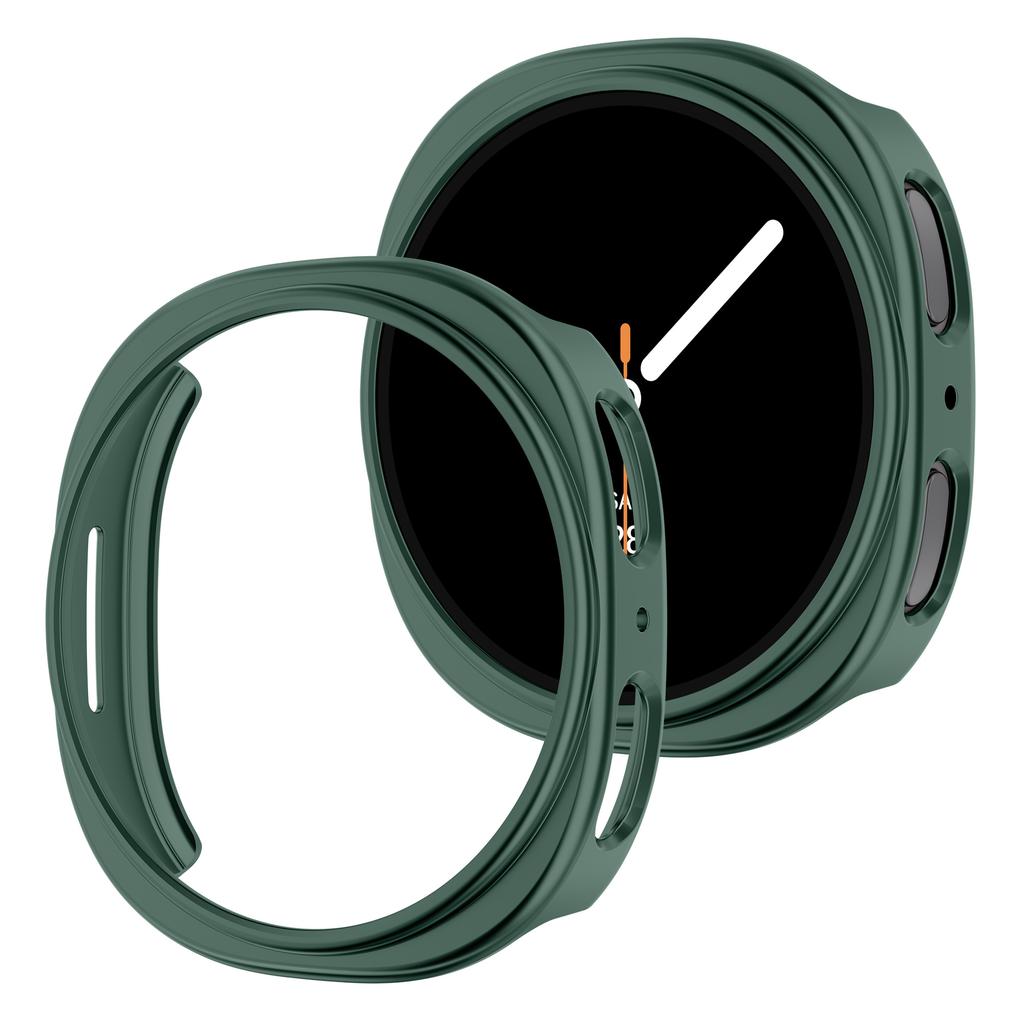 Cover Case For Samsung Galaxy Watch 8/8 Classic 46mm 40mm 44mm Screen Protector PC Hollow Bumper Shell Galaxy Watch 8 Protective