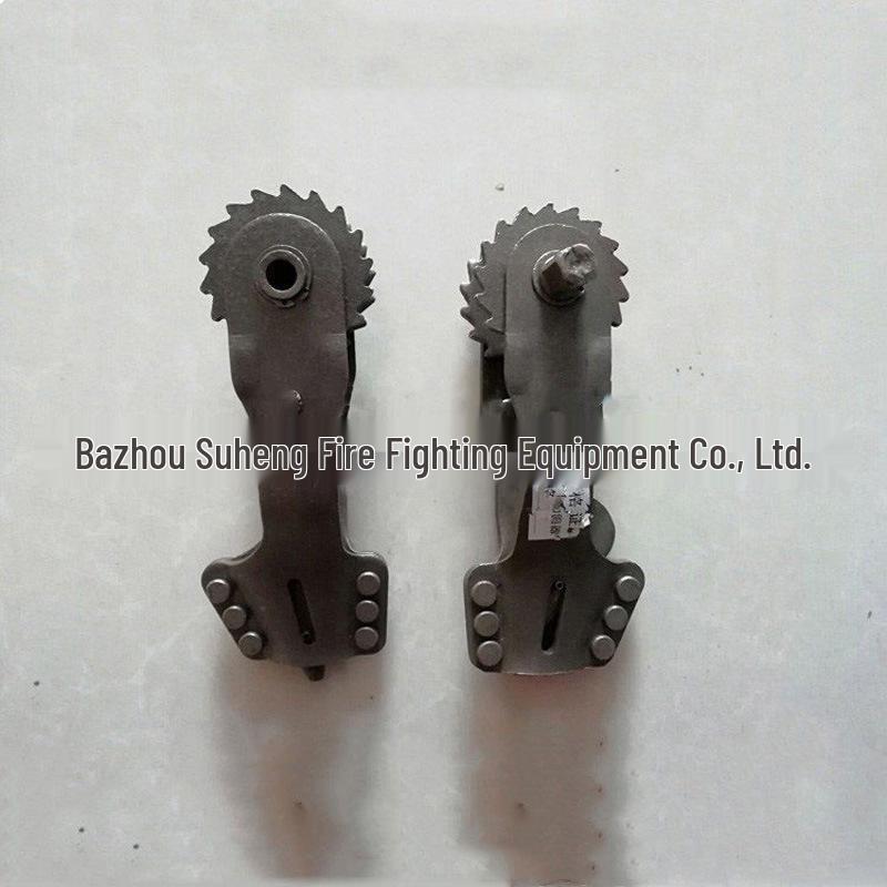 Railway Double Ratchet U-shaped Anti-skid Tensioner