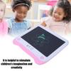 Children 8.5in LCD Intelligent Digital Writing Board Drawing Painting Pad Board Toy
