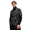 Hugo Mens Ellino Graphic Print 70s Shirt