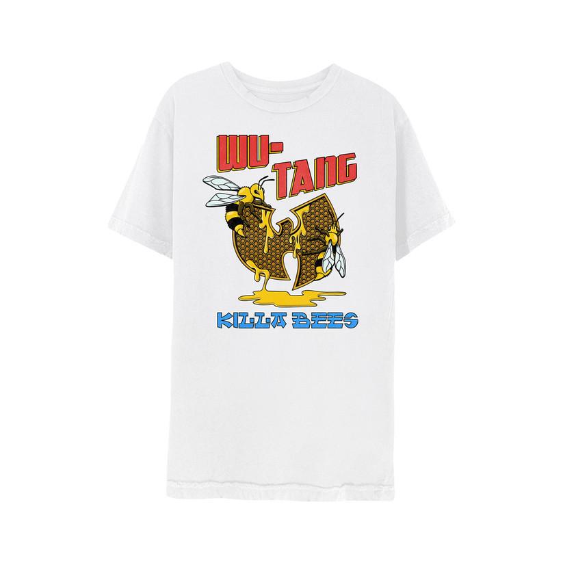 Футболка Killa Bees Wu*Ta.Ng Killa Bees Унисекс Футболка Унисекс Футболка XXL