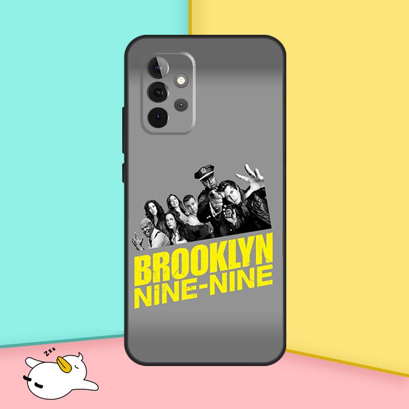 Brooklyn Nine Nine Jake Funny Case For Samsung Galaxy A16 A06 A26 A36 A56 A53 A32 A52 A33 A13 A55 A35 A15 A14 A34 A54 A17
