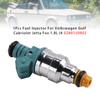 1Pcs Fuel Injector For Volkswagen Golf Cabriolet Jetta Fox 1.8L I4 0280150902