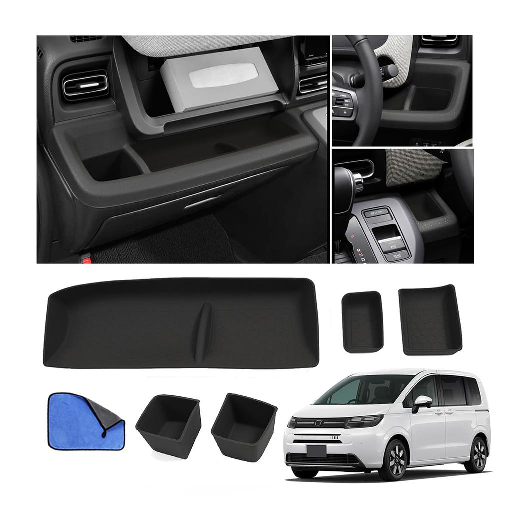 Rasya 2024 New Honda Freed GT1 GT2 GT3 GT4 GT5 GT6 GT7 GT8 Front