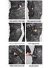 G2 Frog Suit Combat Training Camouflage Set with Protective Gear, Long Sleeve