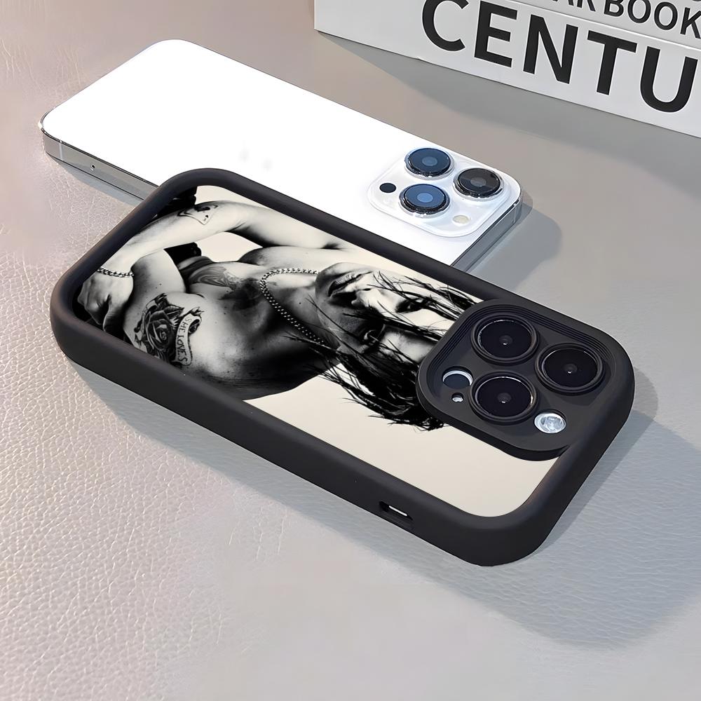 

Y-Yungblud Hot Singer Phone Case For IPhone 17 Air 16 E 15 14 Plus 13 12 11 Pro Max Silicone Soft Case iPhone 11 Pro