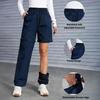 Calças de Caminhada com Zíper Removível para Mulheres Calças Convertíveis em Shorts Impermeáveis com Cintura de Cordão para Acampamento ao Ar Livre Escalada em Montanha