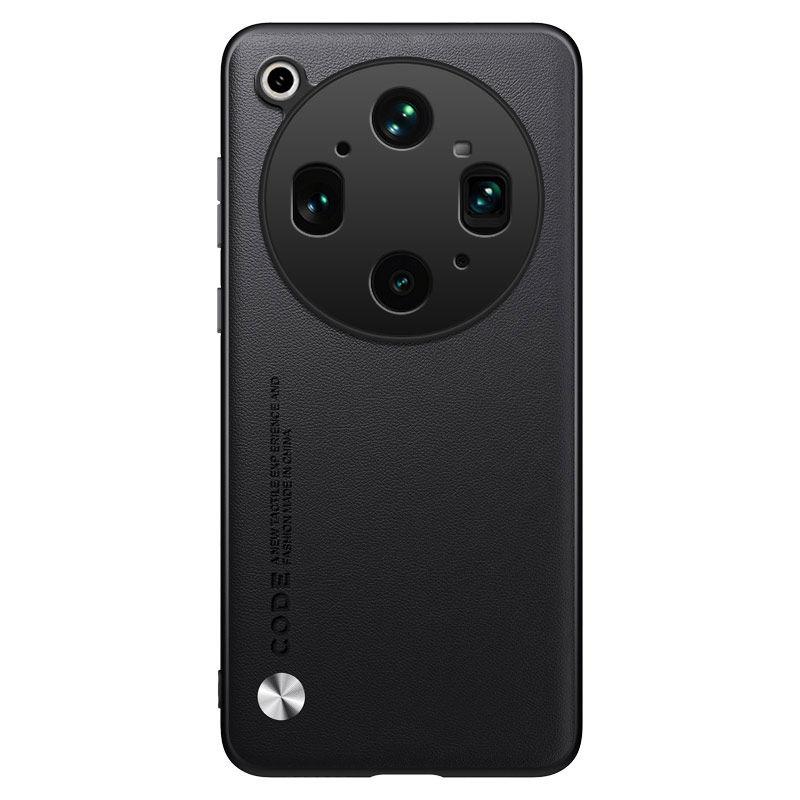 For OPPO Find X9 Ultra Luxury Silicone Plain PU Leather Case For OPPO Find X9 Ultra Camera Protection Fashion Shockproof Bumper