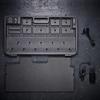 Boss BCB-90X Pedalboard Effect Case Junction Box Lightweight Durable Design Live Studio Equipment Holding Pad Cable Management