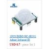 1~10PCS 120 degree Pyroelectric Infrared sensor Human Body Detecting PIR Motion Sensor Module for Arduino MCU Board Module