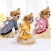 Warm Fleece Pet Dog Cat Jumpsuit Winter Coat Small Breeds Teddy Bear Style